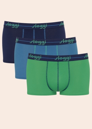 Sloggi apatini aidėžutėje 3 vnt.