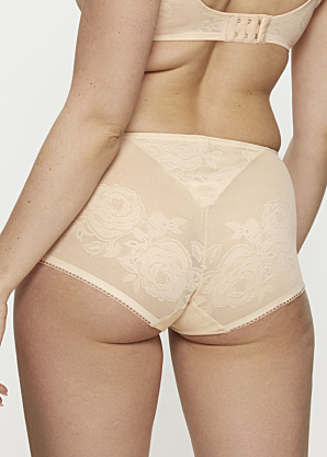 Triumph kelnaitės Wild Rose Sensation Maxi