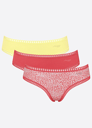 Sloggi Aluspüksd 3 poros dėžutėje