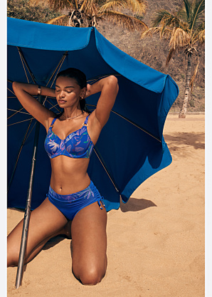 Triumph maudymosi liemenėlė Summer Tropics
