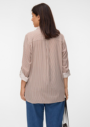 Vero Moda Curve palaidinė Bumpy