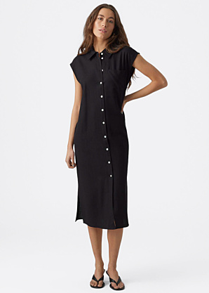Vero Moda marškinėlis-suknelė Mymilo