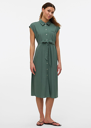 Vero Moda marškinėlis-suknelė Mymilo
