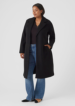 Vero Moda Curve pavasario–rudens paltas be pašiltinimo Fortuneaya
