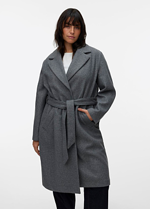 Vero Moda Curve pavasario–rudens paltas be pašiltinimo Fortuneaya