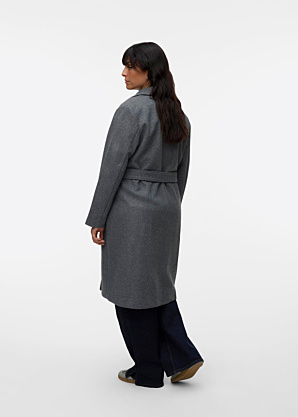 Vero Moda Curve pavasario–rudens paltas be pašiltinimo Fortuneaya