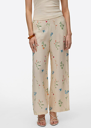 Vero Moda kelnės Josie