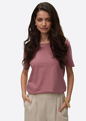 Vero Moda marškinėliai Paulina