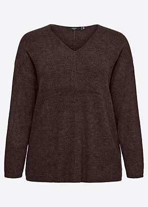 Vero Moda Curve megztinis Crewlefile