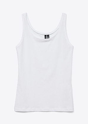 Vero Moda viršutiniai marškinėliai Lulu