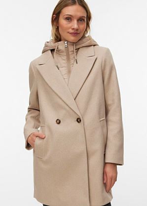 Vero Moda pavasario-rudens paltas Grace