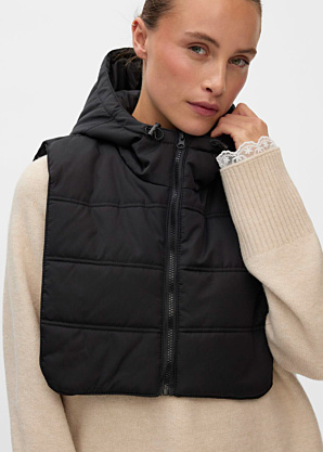 Vero Moda žieminė kepurė Kapuuts Paula