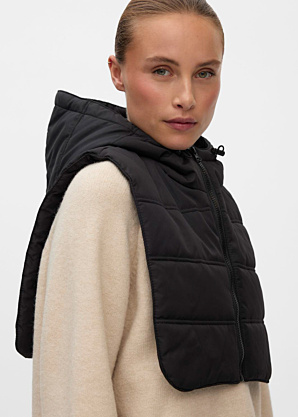 Vero Moda žieminė kepurė Kapuuts Paula