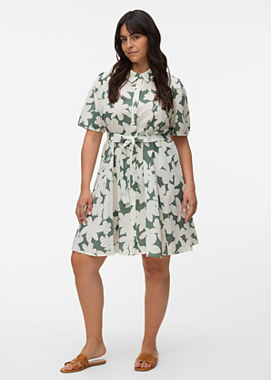 Vero Moda Curve suknelė Dicthe
