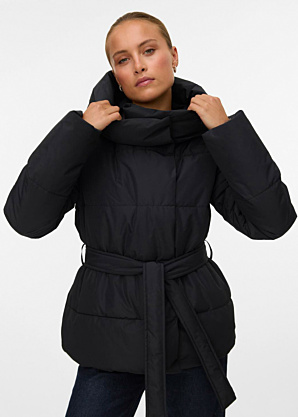 Vero Moda dygsniuota pavasario-rudens striuke  Mia Apimti