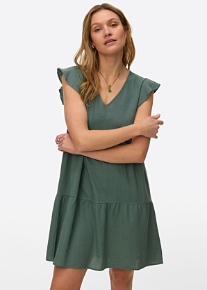 Vero Moda marškinėlis-suknelė Mymilo