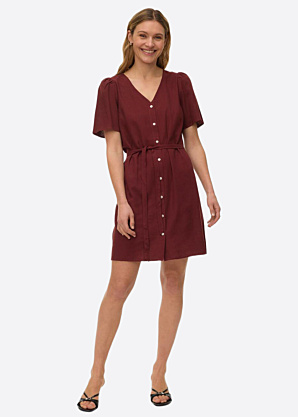 Vero Moda marškinėlis-suknelė Mymilo