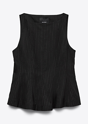 Vero Moda viršutiniai marškinėliai Kayo