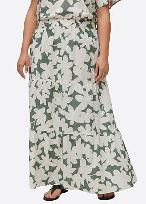 Vero Moda Curve sijonas Dicthe