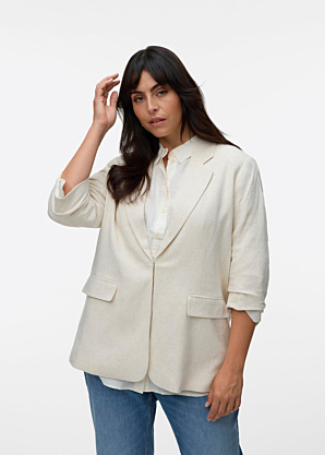 Vero Moda Curve švarkas ĮJUNGTA