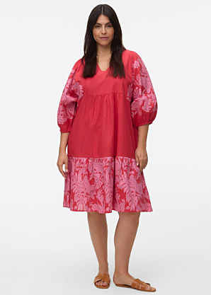 Vero Moda Curve suknelė Tippe