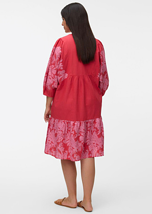 Vero Moda Curve suknelė Tippe