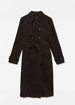 Vero Moda pavasario-rudens paltas Savannah