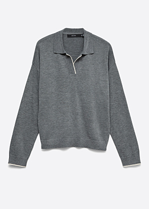 Vero Moda megztinis Lybbi V-neck
