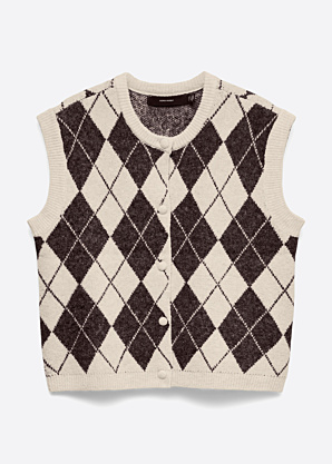 Vero Moda megztinis Halo