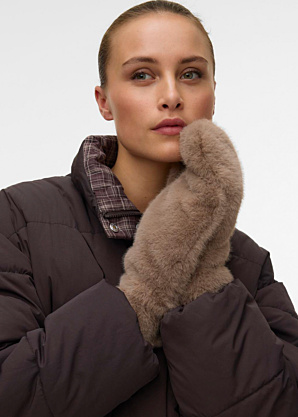 Vero Moda žieminės pirštinės Kaja