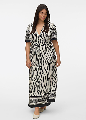 Vero Moda Curve suknelė Kamille