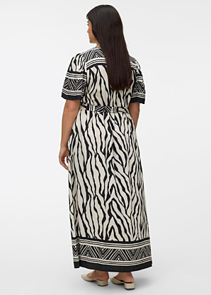 Vero Moda Curve suknelė Kamille
