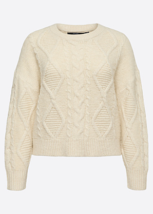 Vero Moda Curve megztinis Cher