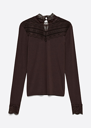 Vero Moda marškinėliai Skye