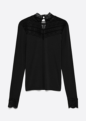 Vero Moda marškinėliai Skye