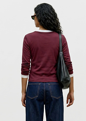 Vero Moda marškinėliai Ada