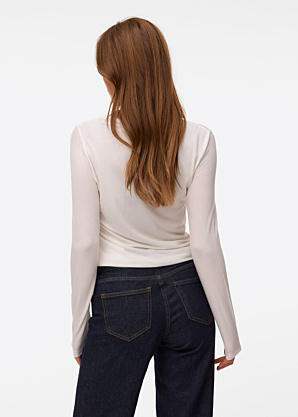Vero Moda marškinėliai Ada