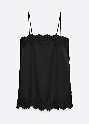 Vero Moda viršutiniai marškinėliai Charm
