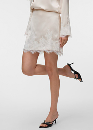 Vero Moda sijonas Rose