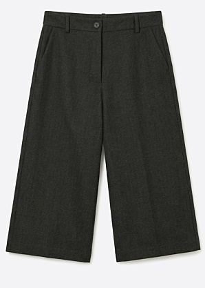 Vero Moda šortai Awelmegade Hw Blk Shorts Vip