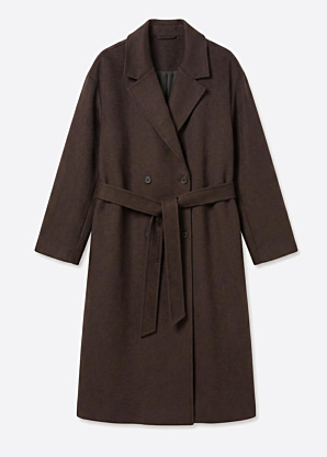 Vero Moda mantija Gothersgade Wool