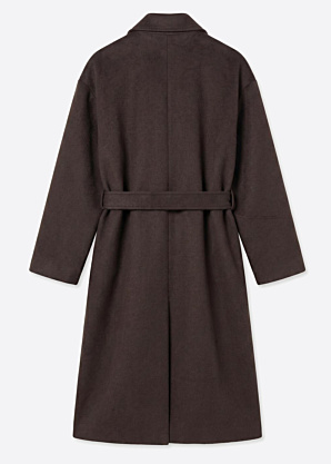 Vero Moda mantija Gothersgade Wool