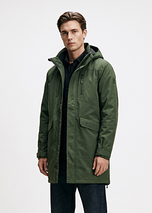 Five Seasons pavasario-rudens parka Trent