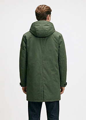Five Seasons pavasario-rudens parka Trent