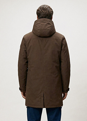 Five Seasons pavasario-rudens parka Trent