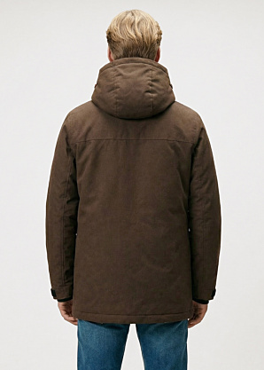 Five Seasons pavasario-rudens parka Duke