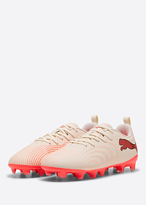 Puma futbolo bateliai Future 9 Play Fg/Ag Jr