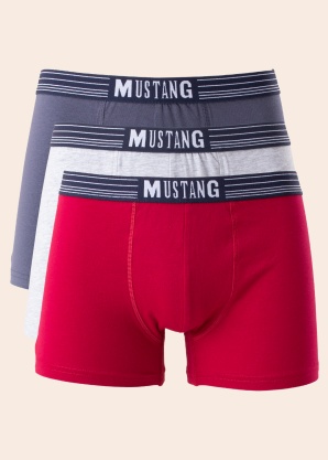 Mustang apatiniai, 3 vnt. Tyler Sport dėžutėje