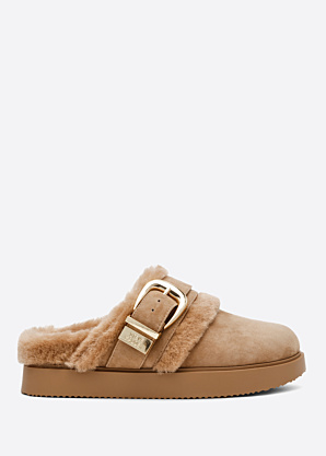 Steve Madden sandalai Cozy Up