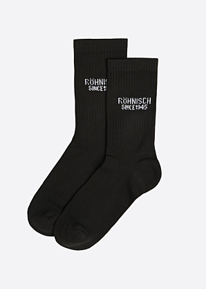 Röhnisch 2-pack Logotipas